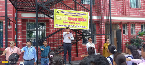 ABC College Of Education Patna Extra Curricular Activity photo 90